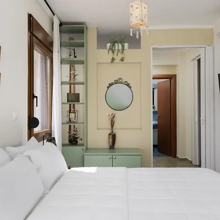 Villa Frida & Rosa By Halu! - In Kriopigi