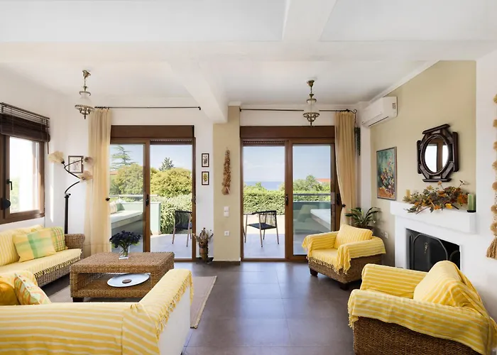 Вилла Frida & Rosa By Halu! - In